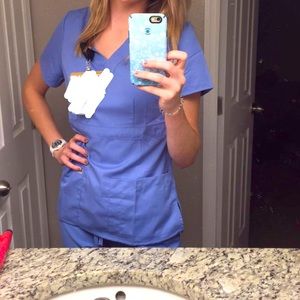 Grey’s Anatomy scrubs